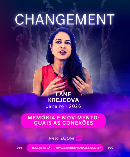 Memória e movimento: quais as conexões - Lane Krejcova - Janeiro 2026