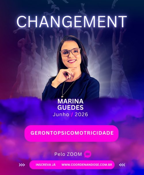 Gerontopsicomotricidade -  Marina Guedes - Junho 2026