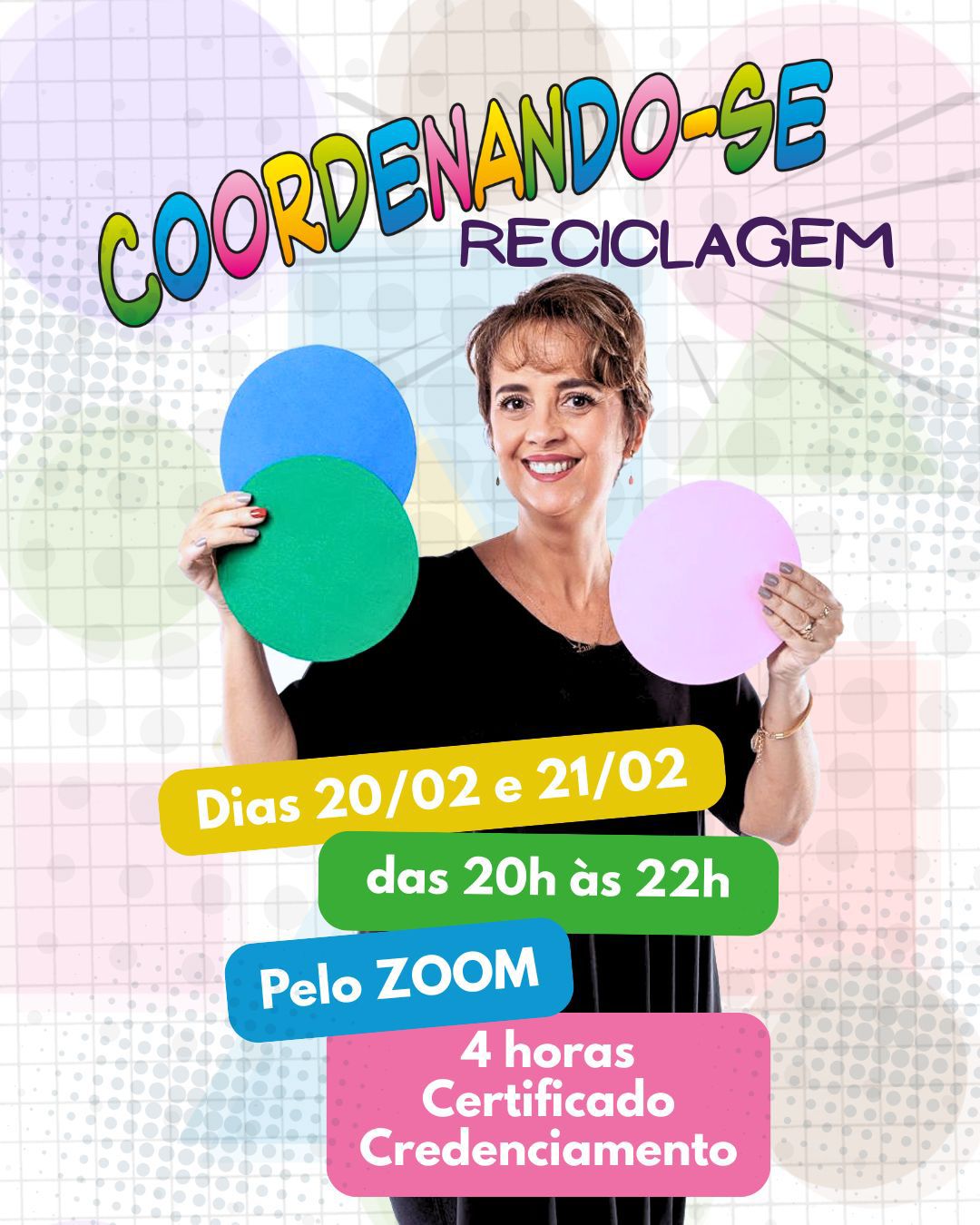 CURSO COORDENANDO-SE I + FUNÇÕES EXECUTIVAS - Imagem 2
