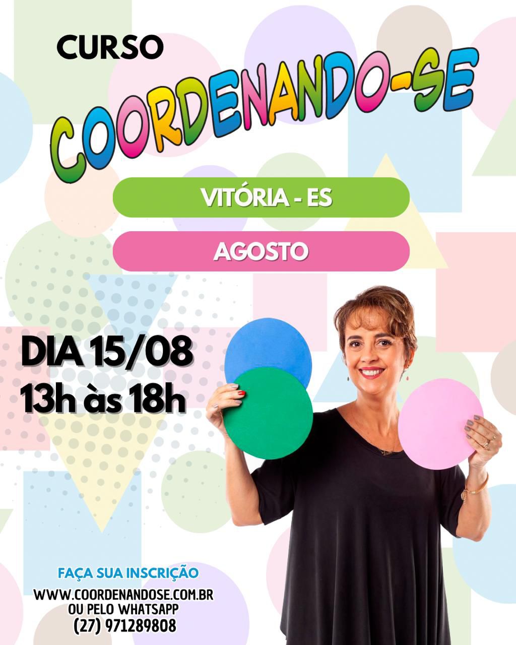 Curso Coordenandose I
