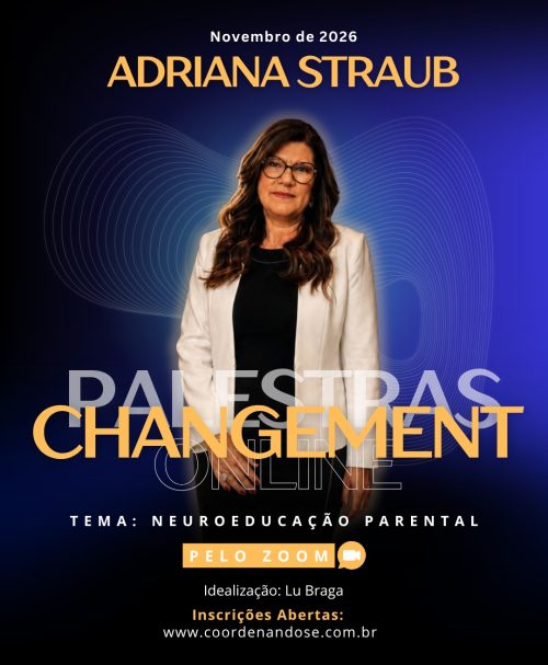 Neuroeducação Parental - Adriana Straub - Novembro 2026